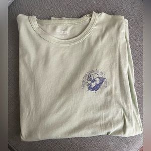 Pastel Green Medium Tee